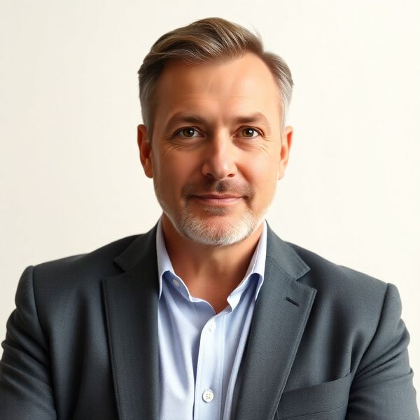 Portret Bogdan Ionescu, consultant principal InsightVertex