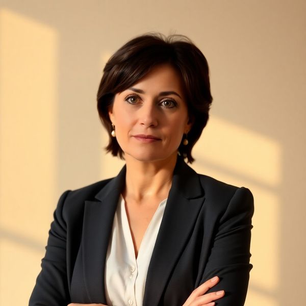 Portret Simona Rus, analist de risc InsightVertex